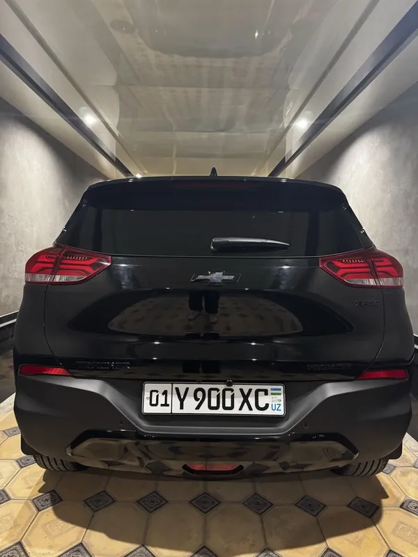 Tracker 2 Premier Plus (2025, Апрель) 2 Tracker 2 Premier Plus (2025, Апрель) 2