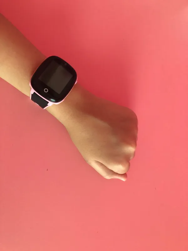 Smart watch (HW11 pink) 1