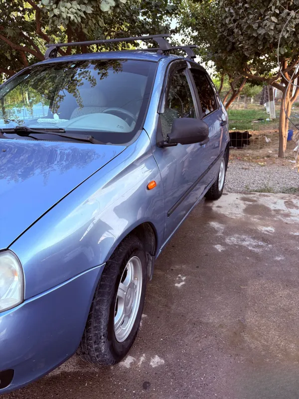 Продаётся Lada Kalina чёрного цвета 6 Продаётся Lada Kalina чёрного цвета 6