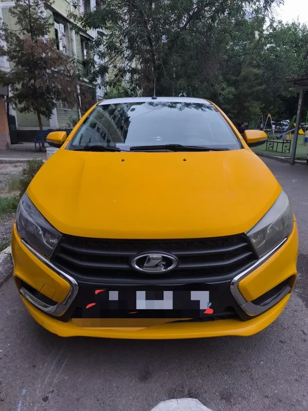 Lada Vesta 2019, первый хозяин, идеально под такси или для семьи 1 Lada Vesta 2019, первый хозяин, идеально под такси или для семьи 1