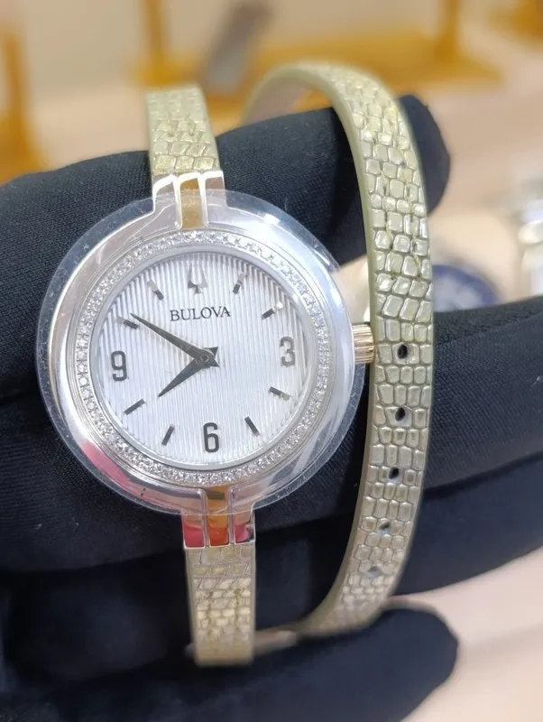 Брендовые часы Bulova 3 Брендовые часы Bulova 3