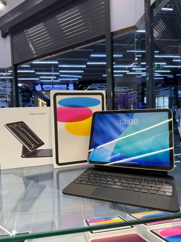 iPad A16 + клавиатура iPad A16 + клавиатура