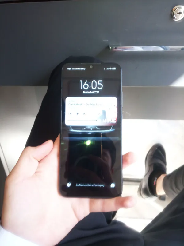 Redmi 9C NFC 32GB 300min kami bor 1