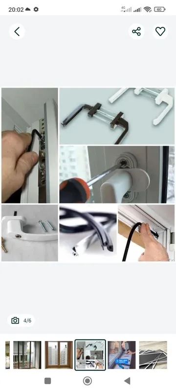 Akfa rom eshik remont istalgan turdagi