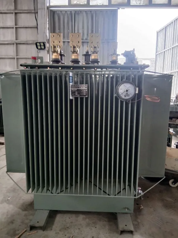 Transformator TMG 1600 sotiladi Продается Транформатор ТМГ 1600 новый — фото 2