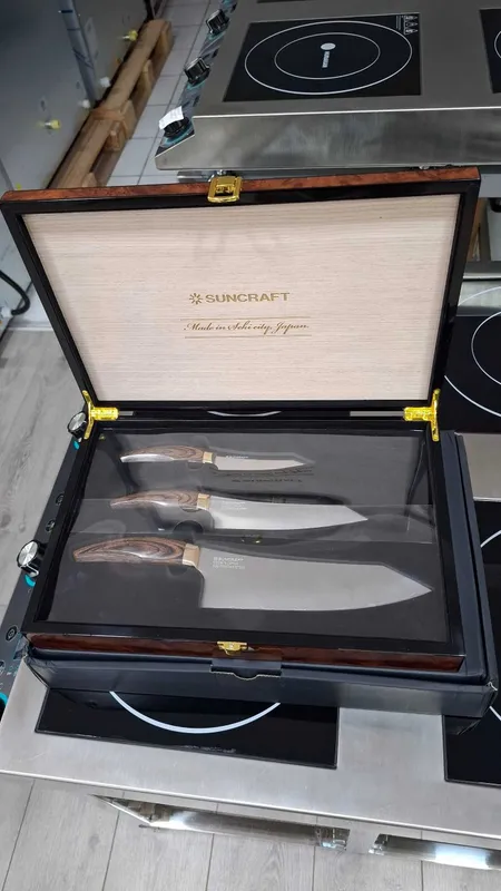 подарочный нож в коробке Японские ножи 2 подарочный нож в коробке Японские ножи 2