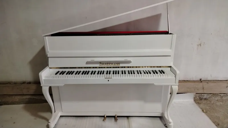 Fortepiano Germanskiy sotiladi xolati yaxshi. — фото 3