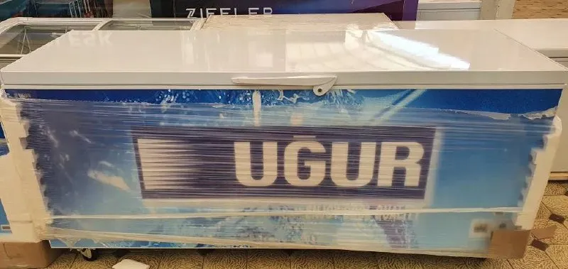 Холодильник UGUR 600 BK 2