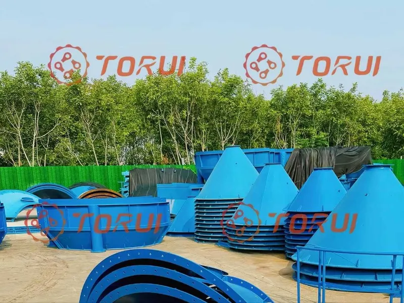 Силос (Цемент бочка) TORUI 50т,100т,120т,200т, Есть в наличии — фото 7