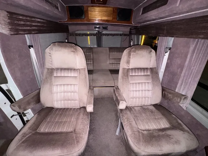 Dodge RAM minivan 2500 7 Dodge RAM minivan 2500 7