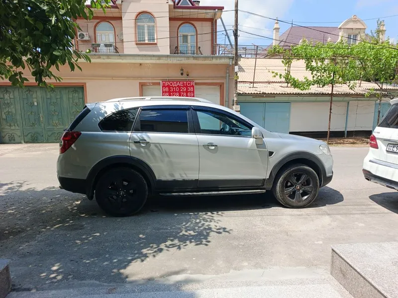Diska balon Captiva 2