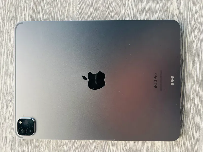 iPad Pro M2
