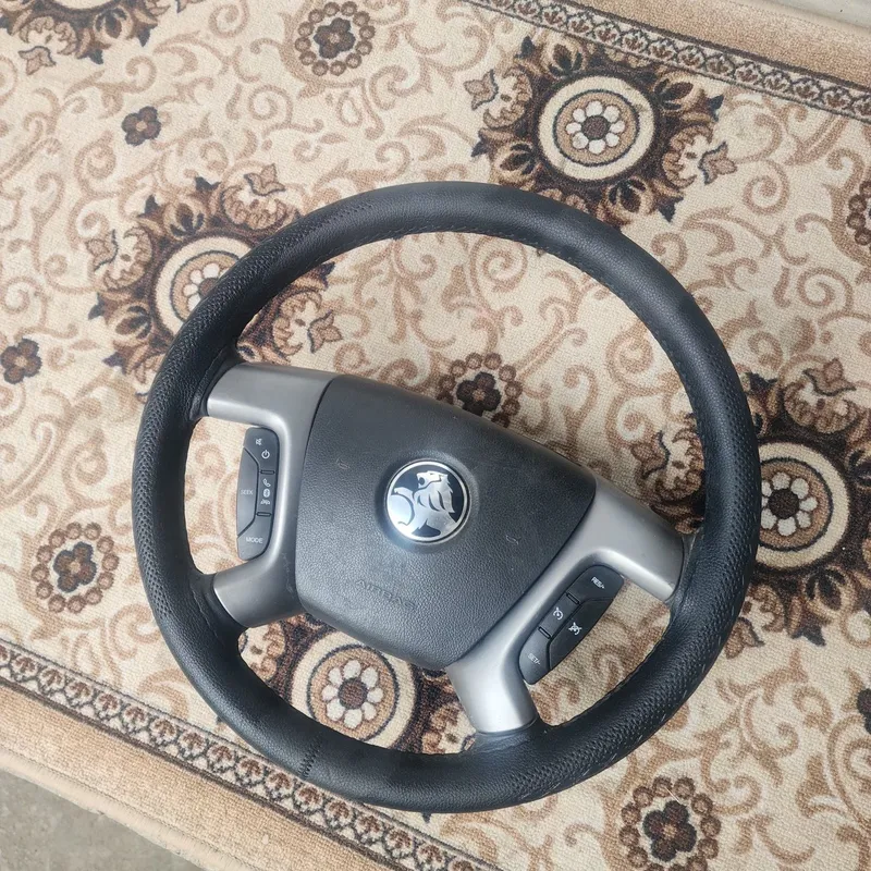 Авто рул чевролет