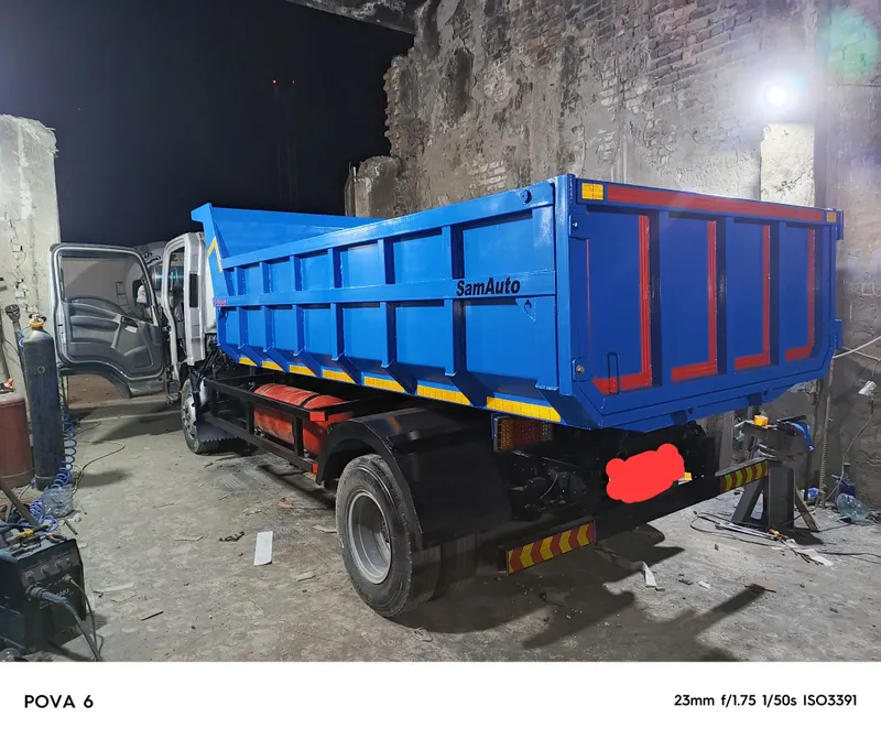 ISUZU samosval kuzuvlar yasab beramiz,oʻrnatib berish xizmati ham bor