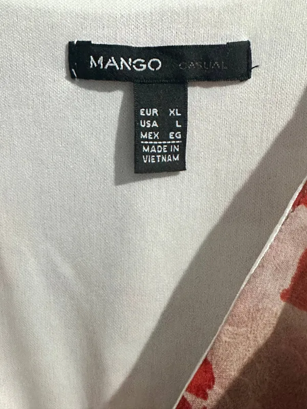 Платье XL MANGO 2 Платье XL MANGO 2