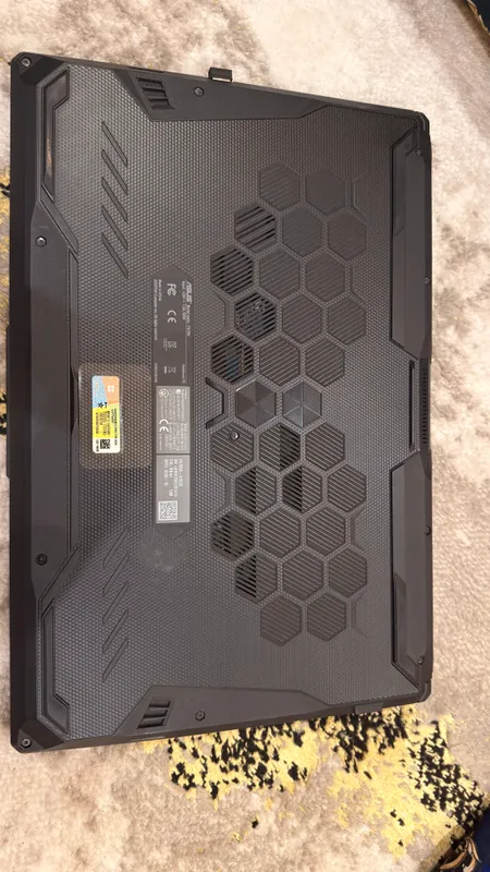 Sotiladi: ASUS TUF Gaming A17 Gaming Noutbuk 1