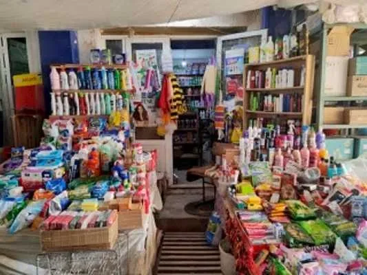 Орайлык базар закрытый артында магазин сатылады