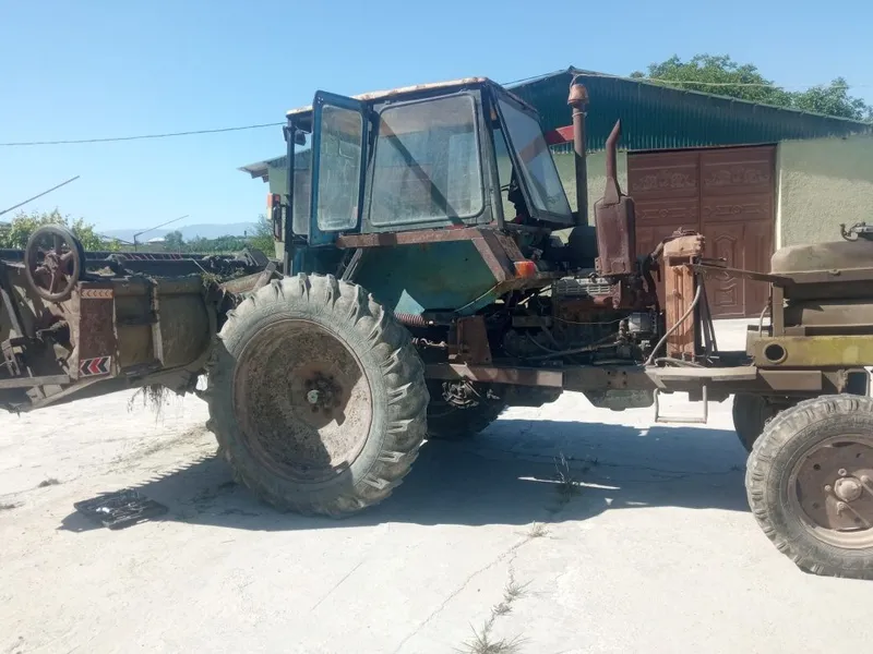 Jatka tractor sotiladi — фото 1