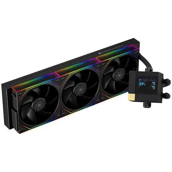 NEW Cooler THERMALRIGHT 360 Display Optom
