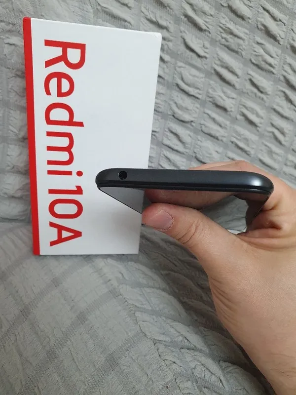 Srochna sotiladi Xiaomi Redmi 10A 6+2/128Gb Original Kamplekt Full — фото 3