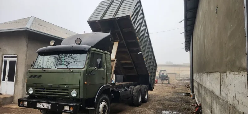 Камаз сотилади дакименти бортовой самасувал килинган — фото 2