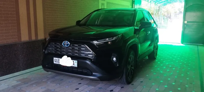 Toyota RAV 4 restyling 2 Toyota RAV 4 restyling 2