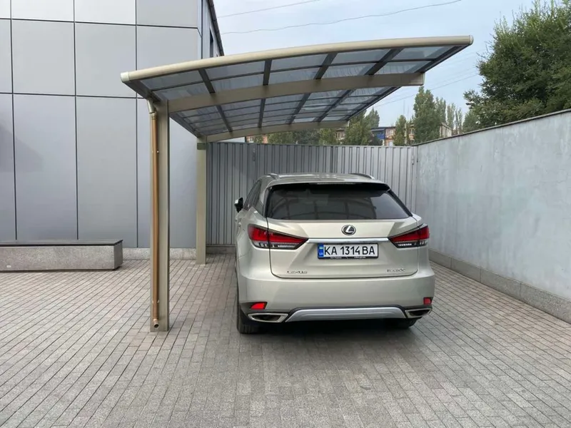 Avto Naves Авто Навес — фото 2