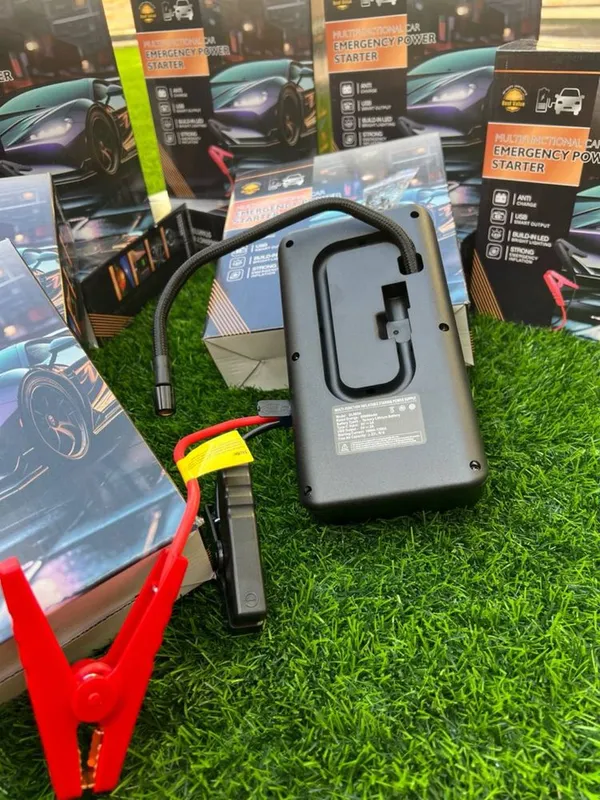 PowerBank, Jump Starter, Повербанк, Pover, Пусковой стартер, Бустер!!! 6