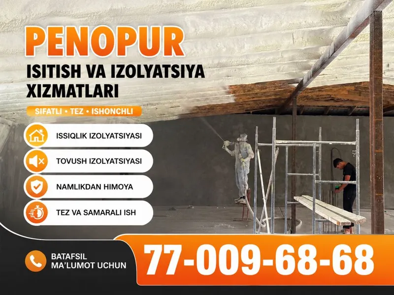 pena sepish xizmati