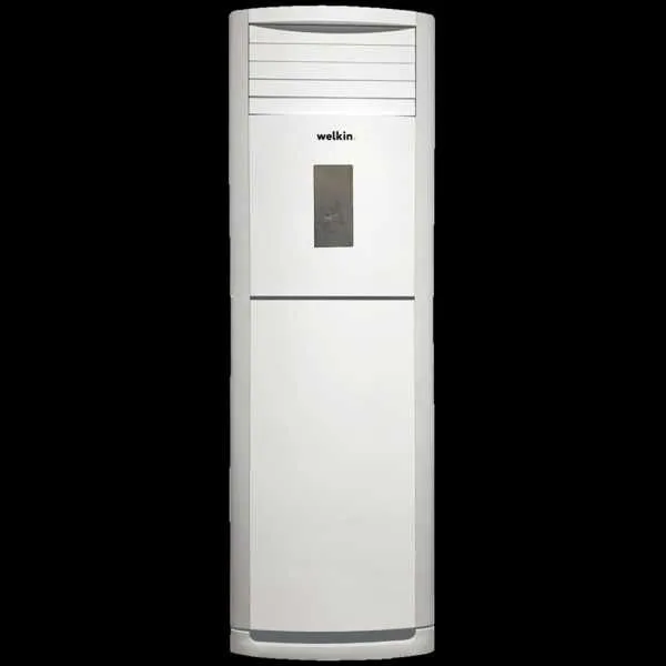 Колонный кондиционер Midea Welkin №1 на рынке — фото 1