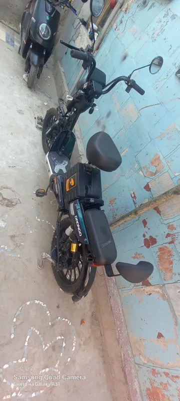 elektro veloskuterni sotaman yoki almashtiraman 5