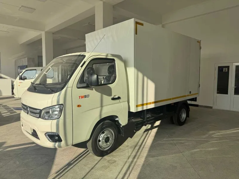Truck Mate 2 - D1 IZOTERMIK Насия савдо — фото 2