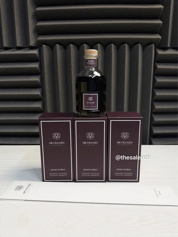 Dr. Vranjes "Rosso Nobile" 250ml — фото 3