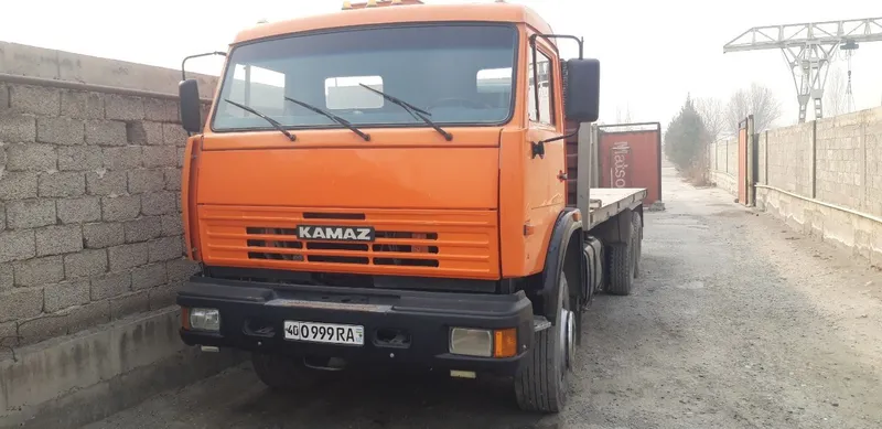 Kamaz 65117 xolati yaxshi balonlar 70%