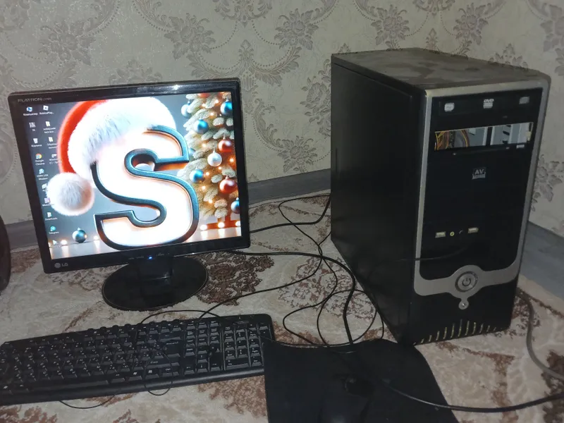 kompyuter 2 kompyuter 2