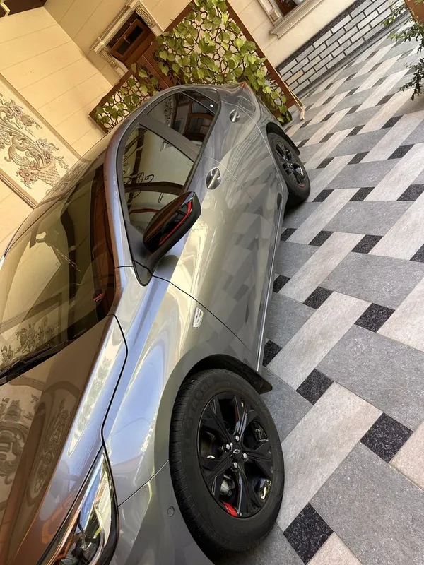 Onix redline 2024 2