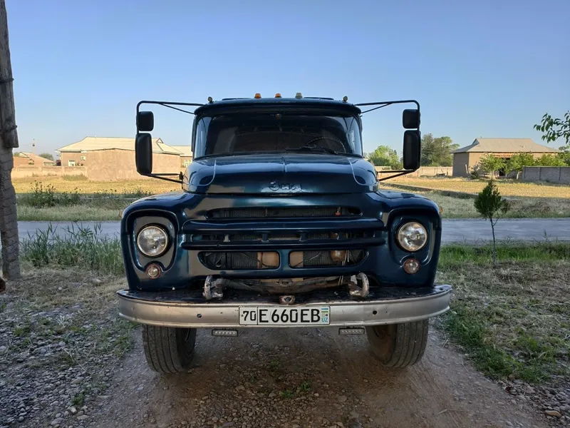 Zil 130 Vodavoz sotiladi. 1984 yil. Narxi telda kelishiladi — фото 3