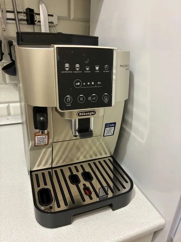 Кофемашина De'Longhi ECAM220.80.SB Качество Кофе В каждой Кружке! 2 Кофемашина De'Longhi ECAM220.80.SB Качество Кофе В каждой Кружке! 2