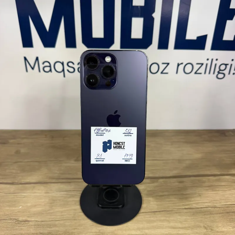 iPhone 14 Pro Max iPhone 14 Pro Max