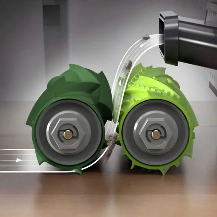 Робот-пылесос iRobot e5 для сухой уборки — фото 3