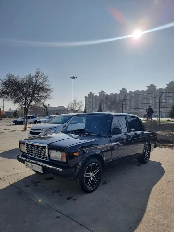 Lada 21 07 propondo — фото 1