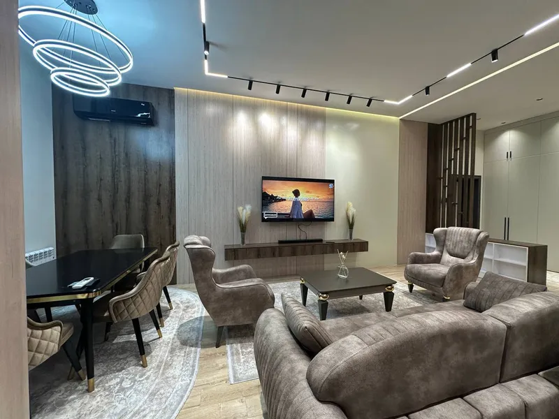Продажа квартиры в новостройке, ЖК «OQ SAROY Deluxe» — фото 8