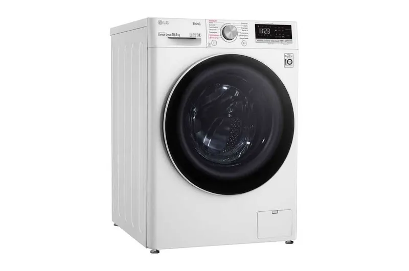 Стиральная Машина LG TW4V5RS0W 10,5kg Есть Рассрочка!+Скидки!Доставка! — фото 2