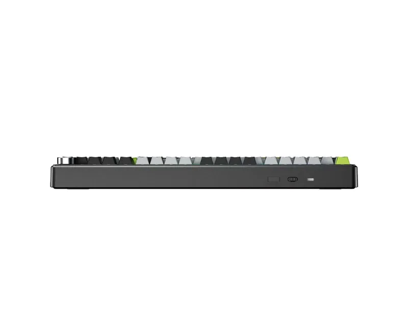 ; Механическая Клавиатура AULA F99 PRO Green 3