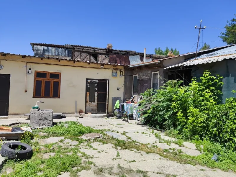 Продам участок ориентир Гринвич Миробадский район 5