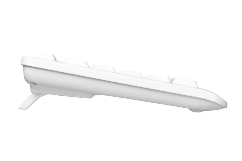 Клавиатура беспроводная 2E KS220 White 4 Клавиатура беспроводная 2E KS220 White 4