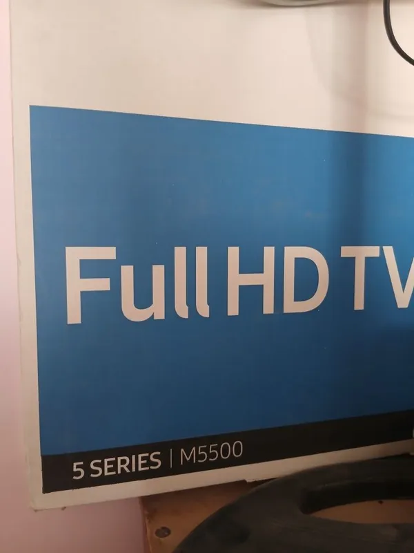 Samsung 43 Smart Tv 5500 Model — фото 2