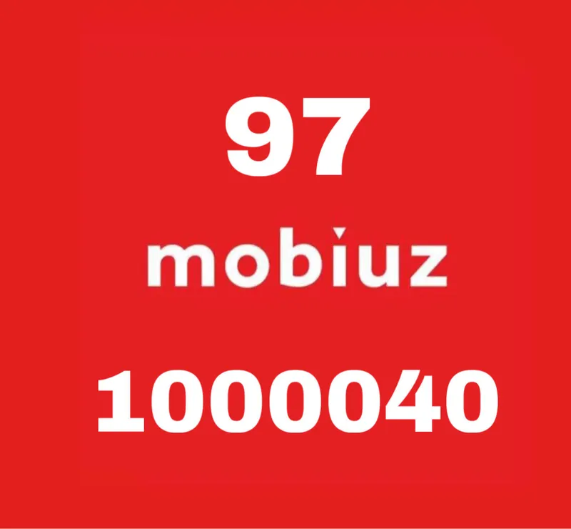 Mobiuz mobilraqam Mobiuz mobilraqam