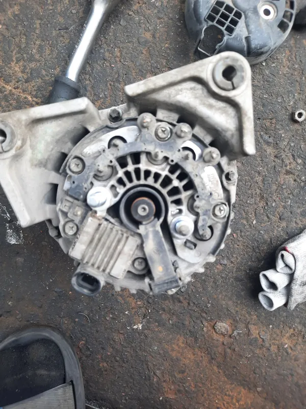 Generator zapchaslari Original Arzon narxda Gentra Nexia 3 Cobalt. — фото 2