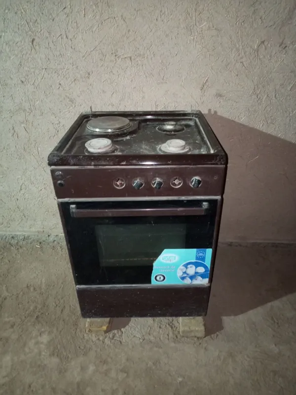 Gaz plita kelishiladi — фото 1